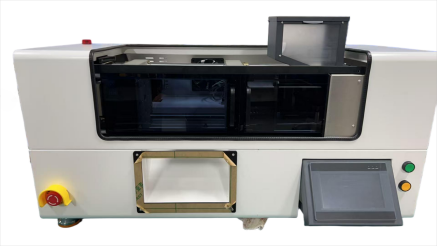 Desktop Injection Molding Machines