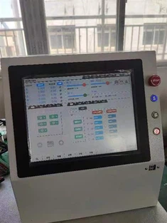 เครื่อง CNC 5 แกนขนาดเล็ก